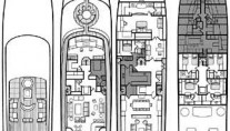 LADY ANN MAGEE Layout